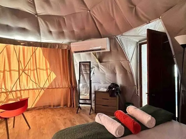 هتل Potrero Glamp