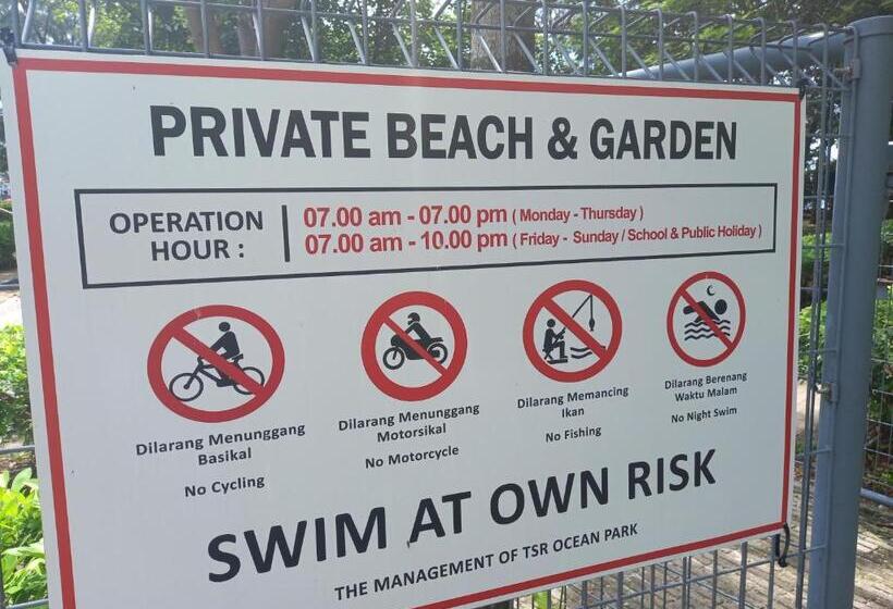 호텔 Sunset View 969 Pd Waterfront