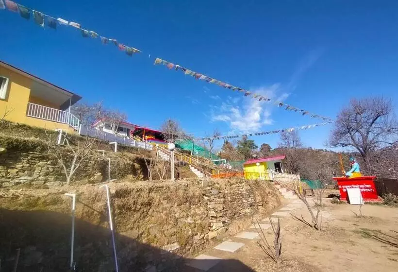 ホテル The Pahadi Nest Mukteshwar