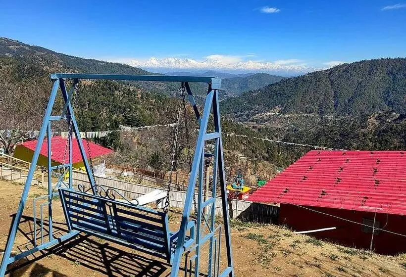 ホテル The Pahadi Nest Mukteshwar