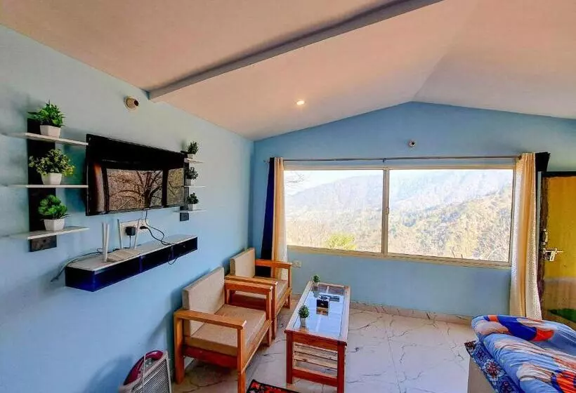 ホテル The Pahadi Nest Mukteshwar