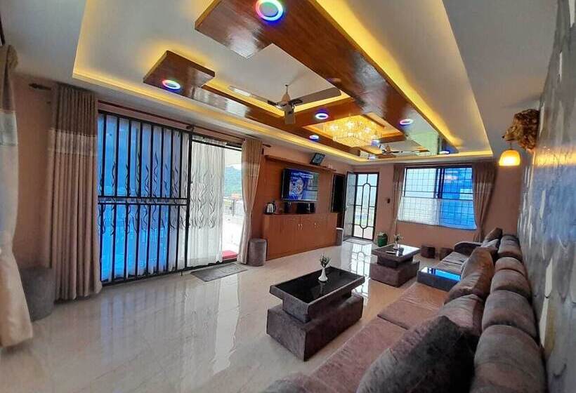 هتل York  Air Home