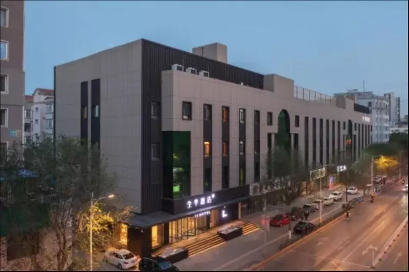 Ji Hotel Shenyang Nanta Wenhua Road