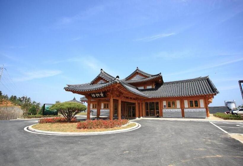 Korea Traditional Hotel O Dong Jae