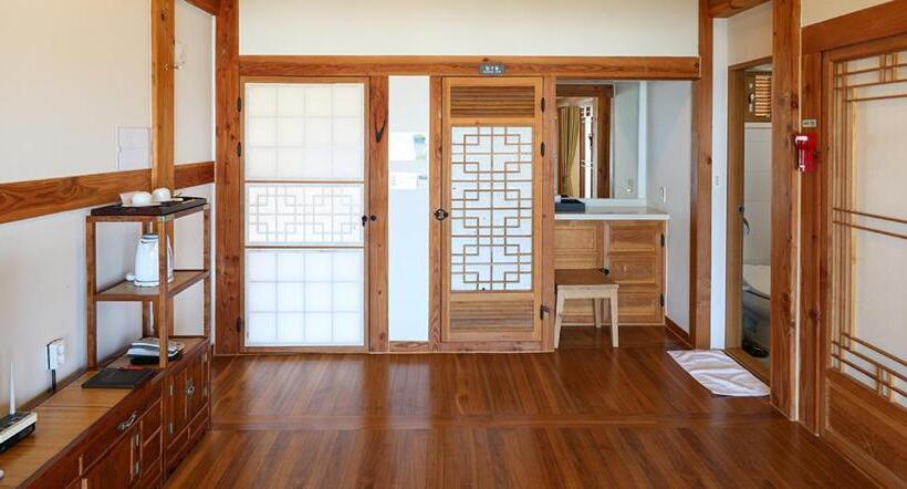 Korea Traditional Hotel O Dong Jae