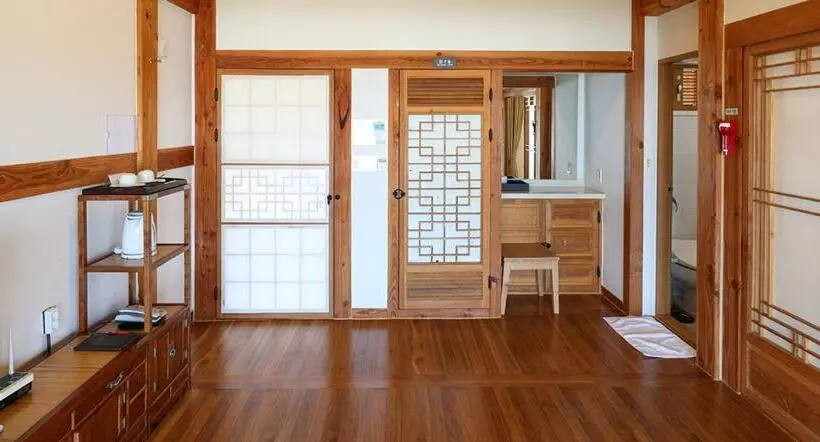 Korea Traditional Hotel O Dong Jae