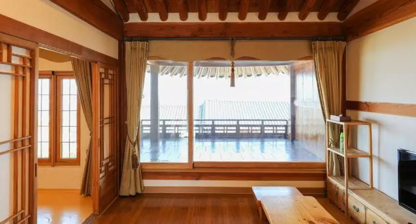 Korea Traditional Hotel O Dong Jae