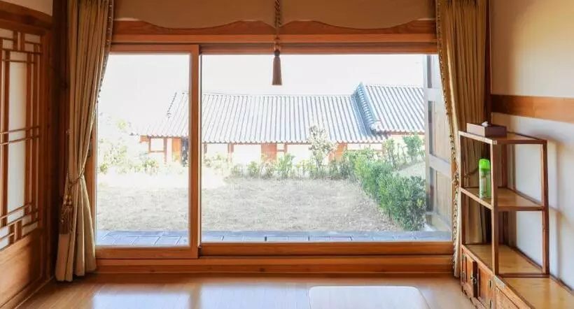 Korea Traditional Hotel O Dong Jae