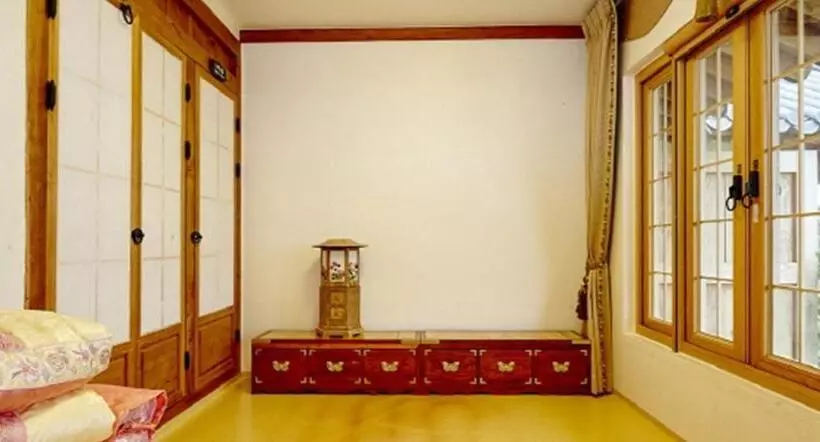 Korea Traditional Hotel O Dong Jae