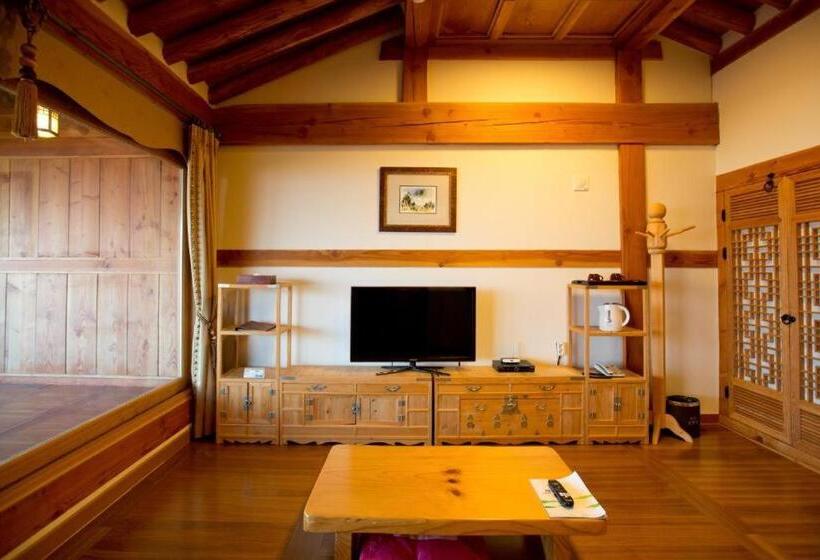 Korea Traditional Hotel O Dong Jae