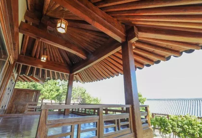 Korea Traditional Hotel O Dong Jae