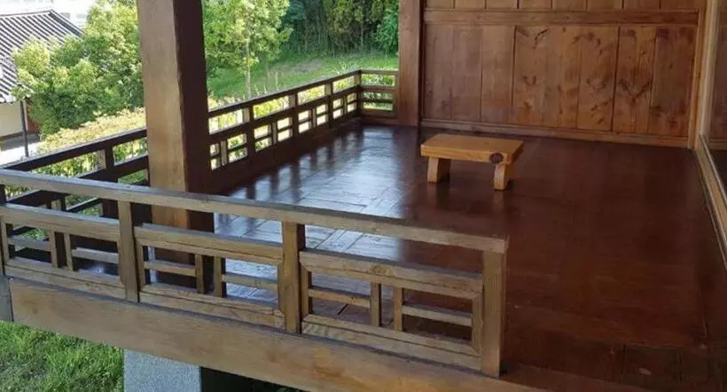 Korea Traditional Hotel O Dong Jae