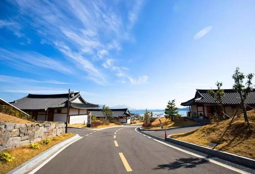 Korea Traditional Hotel O Dong Jae