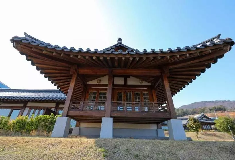 Korea Traditional Hotel O Dong Jae