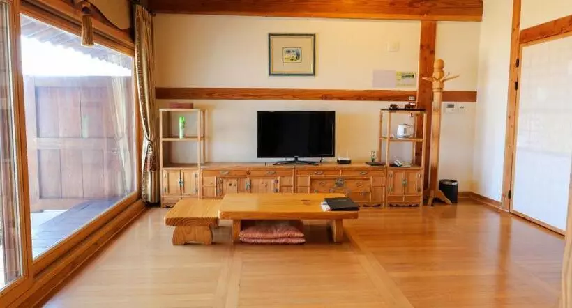 Korea Traditional Hotel O Dong Jae