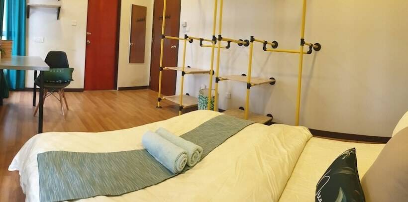 פנסיון Industrial Suites At Bandar Sunway