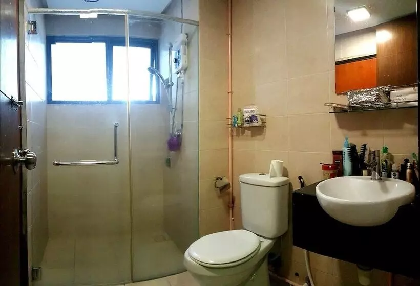 ペンション Industrial Suites At Bandar Sunway