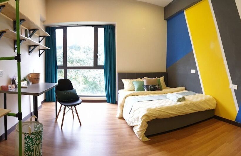 פנסיון Industrial Suites At Bandar Sunway