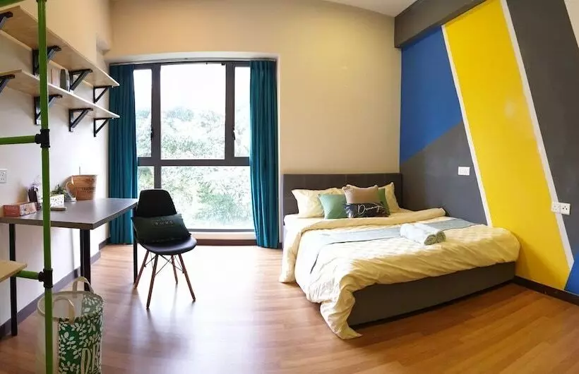 ペンション Industrial Suites At Bandar Sunway