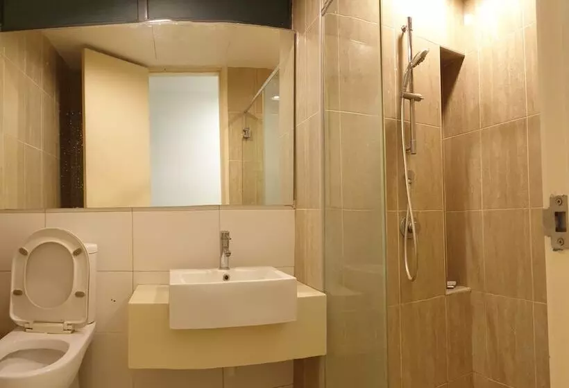 ペンション Industrial Suites At Bandar Sunway