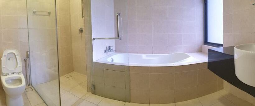 פנסיון Industrial Suites At Bandar Sunway