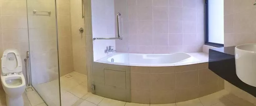 ペンション Industrial Suites At Bandar Sunway