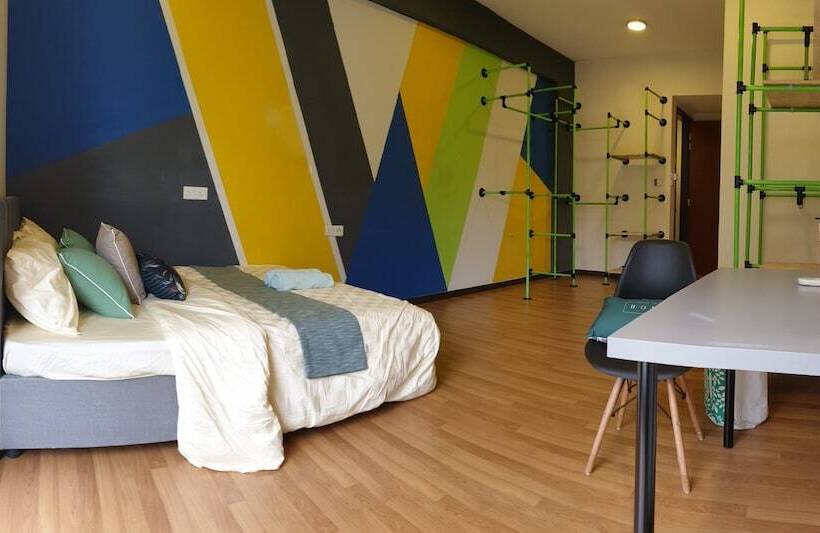 פנסיון Industrial Suites At Bandar Sunway