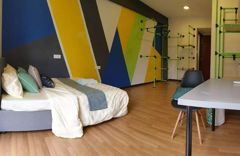ペンション Industrial Suites At Bandar Sunway