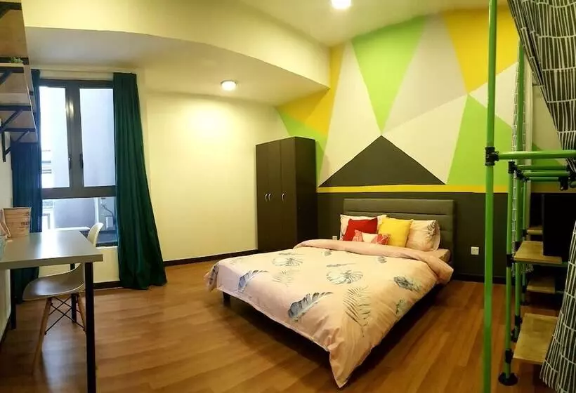 ペンション Industrial Suites At Bandar Sunway