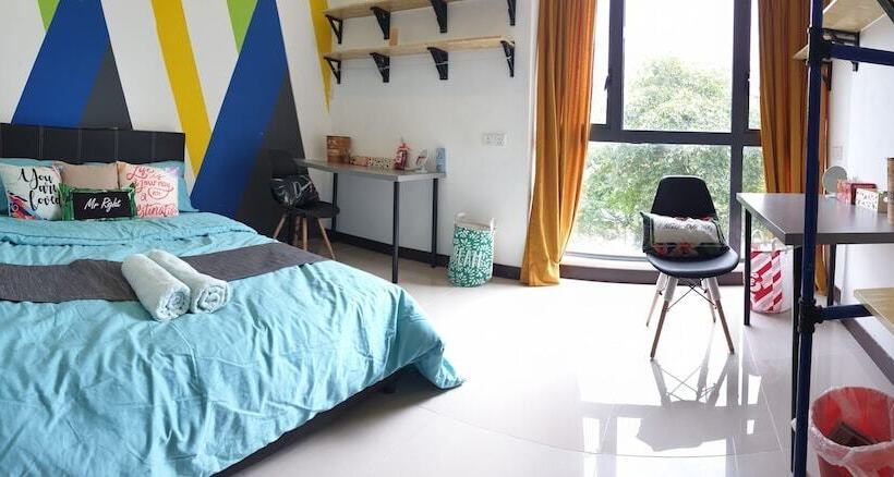 פנסיון Industrial Suites At Bandar Sunway