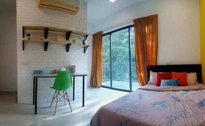 ペンション Industrial Suites At Bandar Sunway
