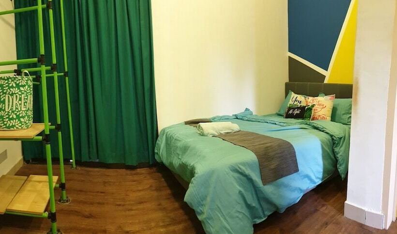 פנסיון Industrial Suites At Bandar Sunway