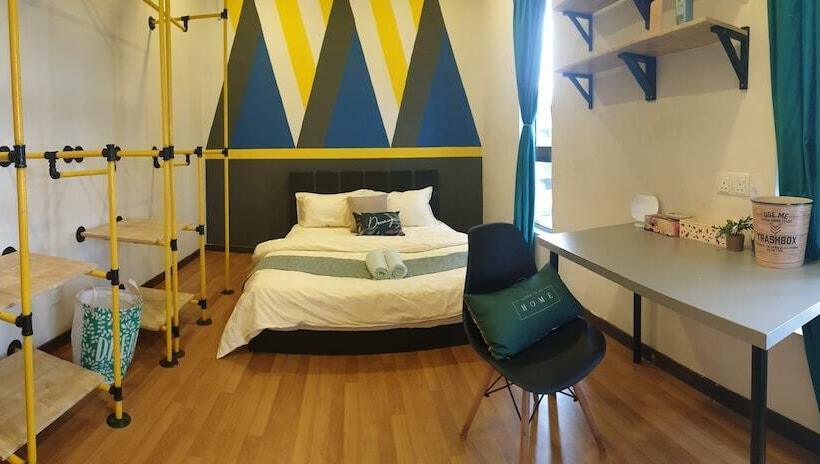 פנסיון Industrial Suites At Bandar Sunway