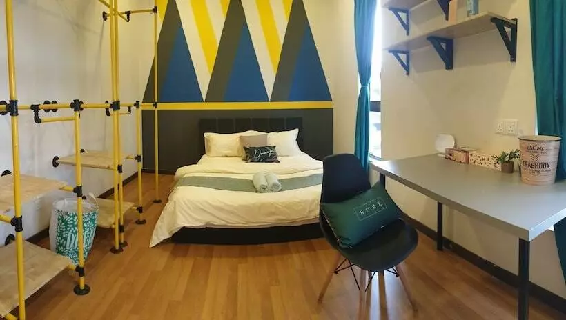 ペンション Industrial Suites At Bandar Sunway