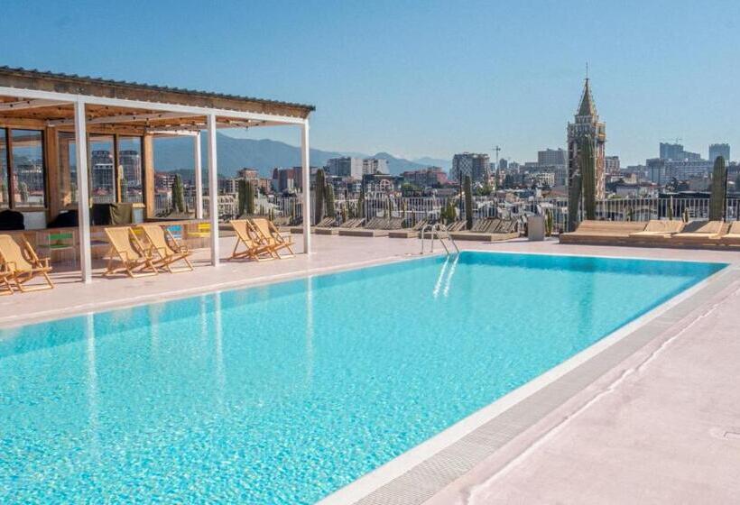 Rooms Hotel - Batumi