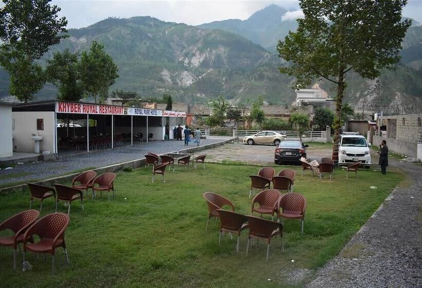 Royal Park Hotel Balakot