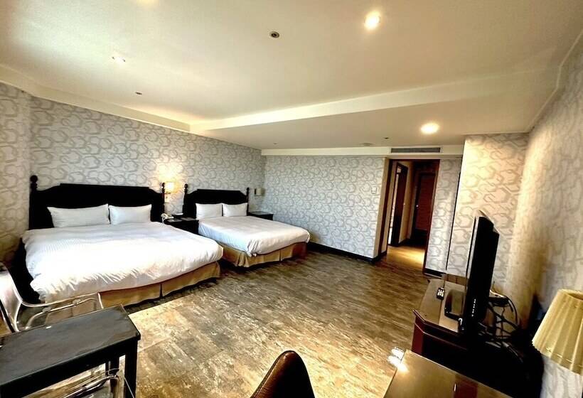 Seeker Hotel Sanchong