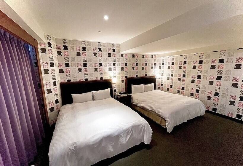 Seeker Hotel Sanchong