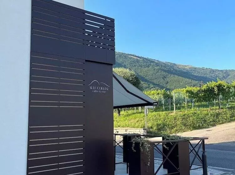 ベッドアンドブレックファースト Alle Colline