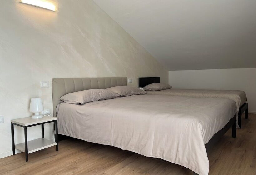 مبيت وإفطار Alle Colline