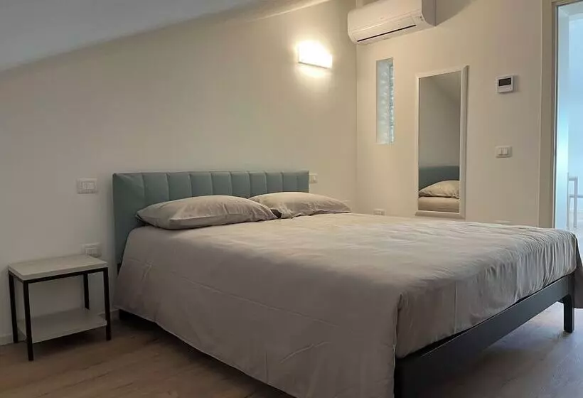 ベッドアンドブレックファースト Alle Colline