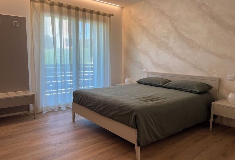 مبيت وإفطار Alle Colline