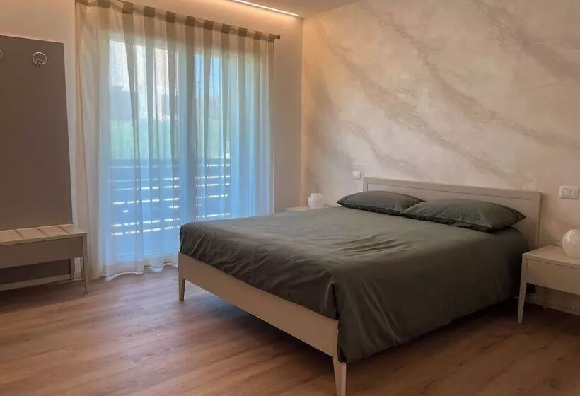 ベッドアンドブレックファースト Alle Colline