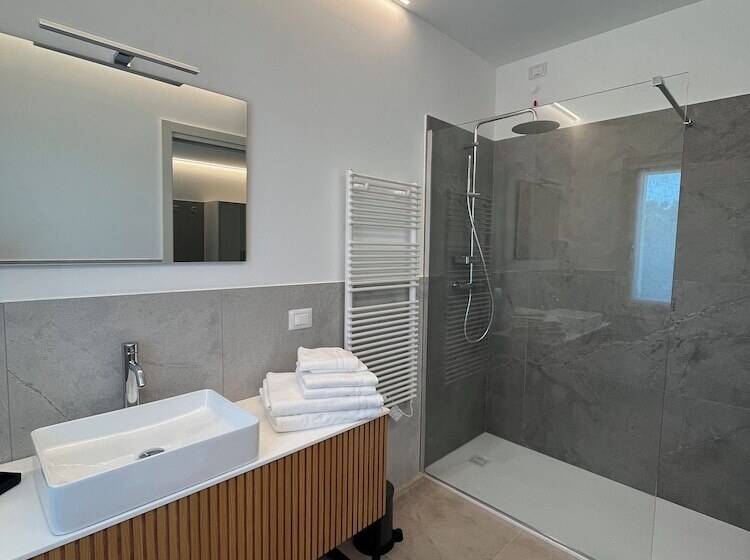 مبيت وإفطار Alle Colline