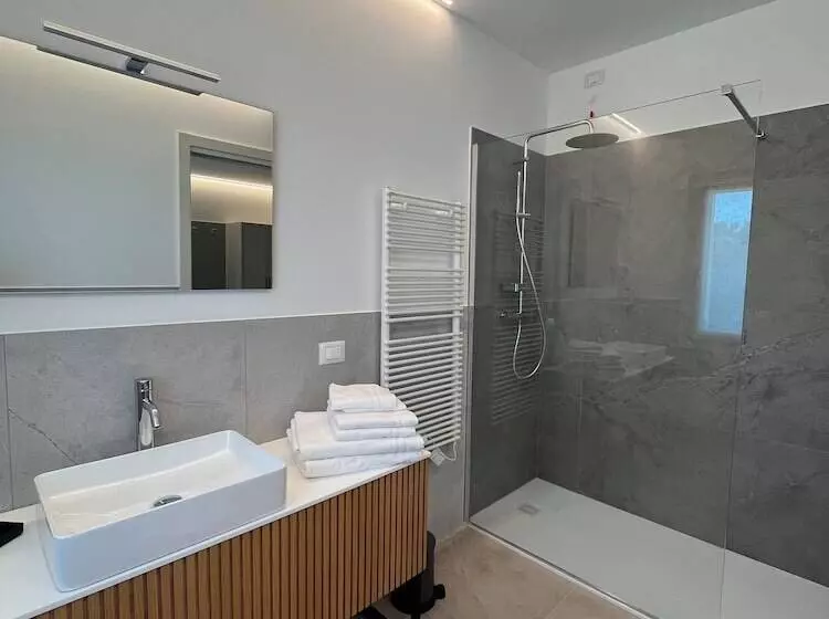 ベッドアンドブレックファースト Alle Colline