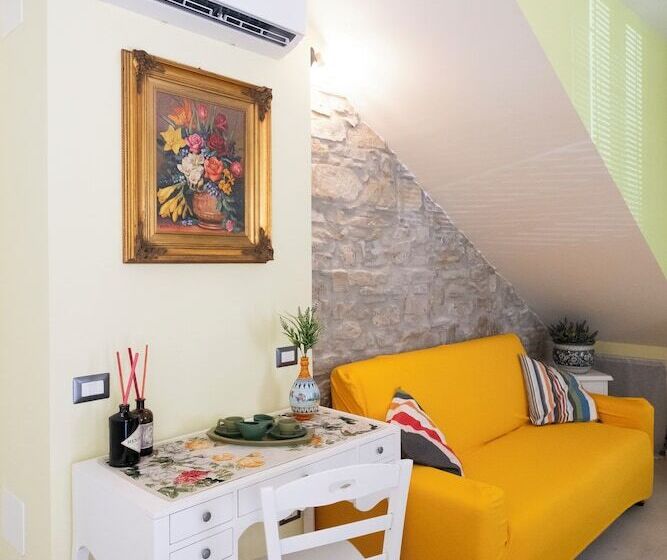 Bed and Breakfast Le Stanze Del Conte