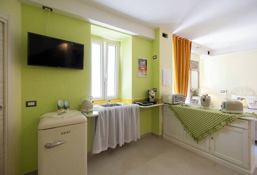 Bed and Breakfast Le Stanze Del Conte