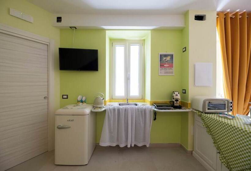 Bed and Breakfast Le Stanze Del Conte