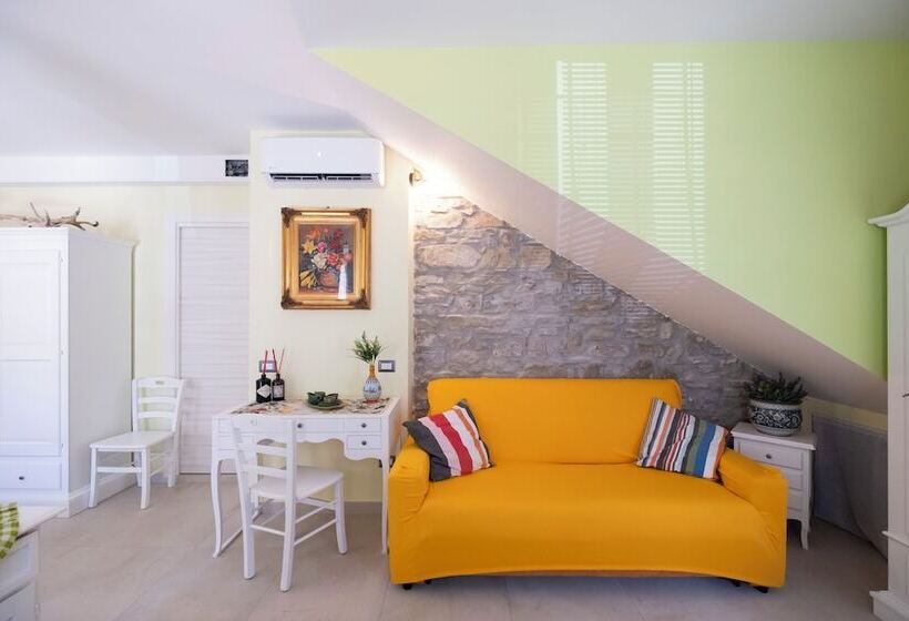 Bed and Breakfast Le Stanze Del Conte