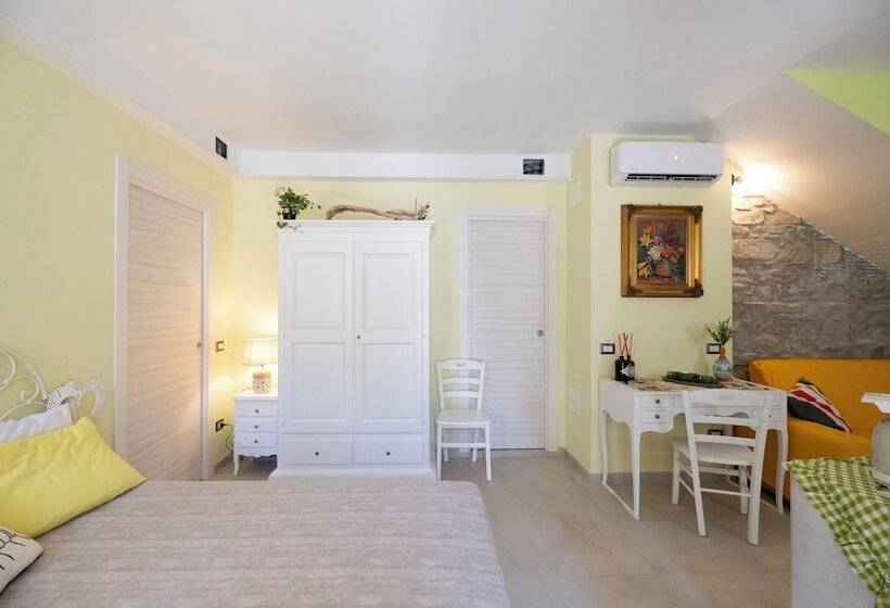 Bed and Breakfast Le Stanze Del Conte